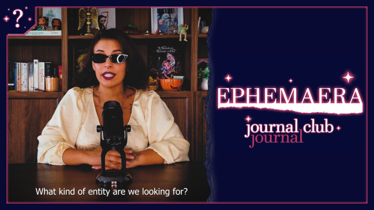 Pumpkin Season on the Steep Road | Ephemera Journal Club journal